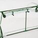 Invernadero Caseta Acero, PVC Outsunny Invernadero Caseta Acero, PVC Outsunny Transparente