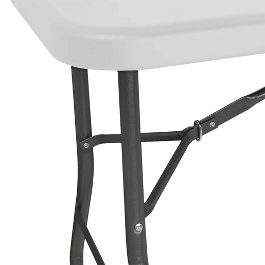Mesa dobrĂ¡vel retangular de resina 180x74x74cm Mesa externa multiuso, camping, eventos, externo, interno Mesa dobrĂ¡vel retangular de resina 180x74x74cm Mesa externa multiuso, camping, eventos, externo, interno