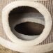 Barril Rascador para Gatos Melamina PawHut Barril Rascador para Gatos Melamina PawHut Beige