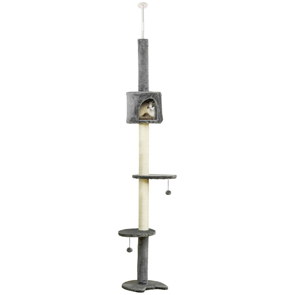 Árbol Rascador para Gatos  PawHut