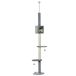 Árbol Rascador para Gatos PawHut Árbol Rascador para Gatos PawHut Gris