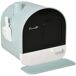 Arenero para Gato PP PawHut, mascotas - accesorios para gatos Arenero para Gato PP PawHut, mascotas - accesorios para gatos Verde