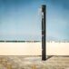 Ducha Solar Exterior Plástico, ABS Outsunny Ducha Solar Exterior Plástico, ABS Outsunny Negro