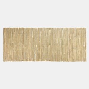 Vedação de privacidade Baarle em bambu 120x300cm - Natural casa.pro