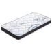Colchón bebé Symphony Cuna + protector de colchón Colchón bebé Symphony Cuna + protector de colchón Blanco/ Azul