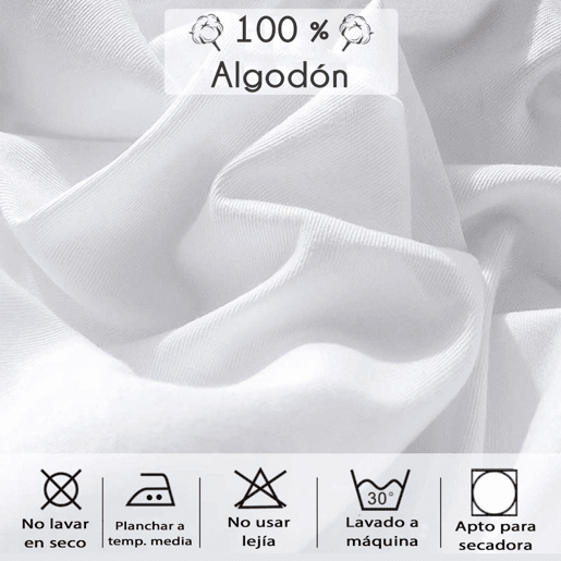 Capa têxtil para trocador de bebê 50x80 em turco branco absorvente (Zenith Granite)