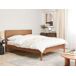 Beliani Cama Madera de caucho BOISSET 165x205 Beliani Cama Madera de caucho BOISSET 165x205 Madera