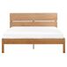 Beliani Cama Madera de caucho BOISSET 165x205 Beliani Cama Madera de caucho BOISSET 165x205 Madera