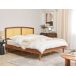 Beliani Cama Madera de caucho VARZY 185x204 Beliani Cama Madera de caucho VARZY 185x204 Madera
