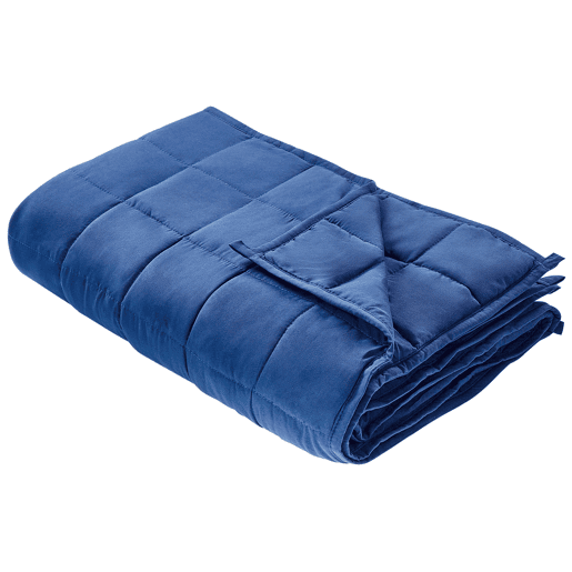 Cobertor pesado 4000 NEREID 100 x 150 cm Azul marinho