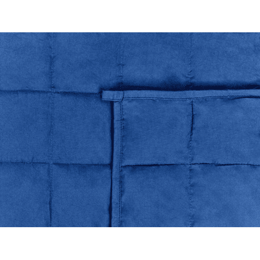 Cobertor pesado 4000 NEREID 100 x 150 cm Azul marinho