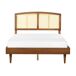 Beliani Cama Madera de caucho VARZY 145x204 Beliani Cama Madera de caucho VARZY 145x204 Madera