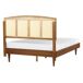 Beliani Cama Madera de caucho VARZY 145x204 Beliani Cama Madera de caucho VARZY 145x204 Madera