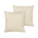Beliani Cojín decorativo LEUZEA Beliani Cojín decorativo LEUZEA Beige