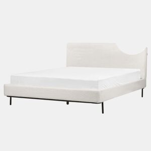 Beliani Cama Bouclé CORIO