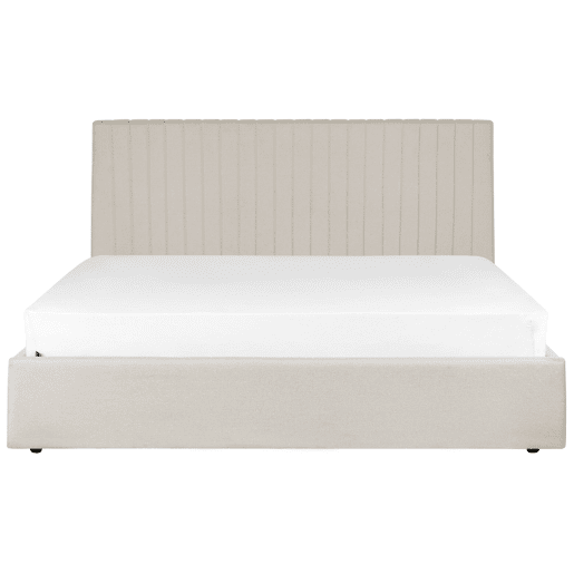Beliani Cama baú Poliéster VION