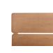 Beliani Cama LED Madera de caucho BOISSET 145x205 Beliani Cama LED Madera de caucho BOISSET 145x205 Marrón