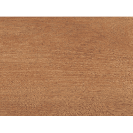 Cama com LED Madeira BOISSET 140 x 200 cm Castanho escuro