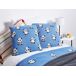 Beliani Cojín decorativo TALOKAN 45x45 Beliani Cojín decorativo TALOKAN 45x45 Azul