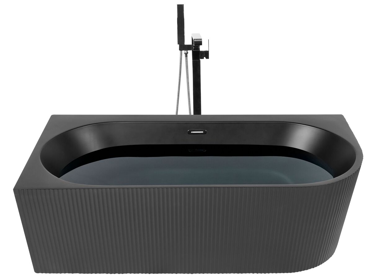 Beliani Bañera esquinera GOCTA 80x170