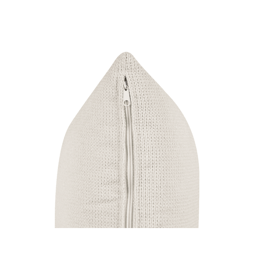 Beliani Sofá de 3 lugares Chenille VISKAN Beliani Sofá de 3 lugares Chenille VISKAN
