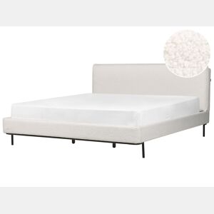 Beliani Cama Bouclé CORIO