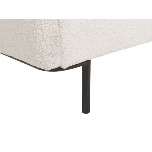 Beliani Cama Bouclé CORIO