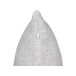 Beliani Cojín decorativo LEUZEA Beliani Cojín decorativo LEUZEA Gris