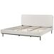 Beliani Cama Poliéster CORIO 193x219 Beliani Cama Poliéster CORIO 193x219 Beige