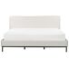 Beliani Cama Poliéster CORIO 193x219 Beliani Cama Poliéster CORIO 193x219 Beige
