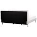 Beliani Cama Poliéster CORIO 193x219 Beliani Cama Poliéster CORIO 193x219 Beige