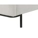Beliani Cama Poliéster CORIO 193x219 Beliani Cama Poliéster CORIO 193x219 Beige