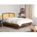 Beliani Cama Madera de caucho VARZY 165x204 Beliani Cama Madera de caucho VARZY 165x204 Madera