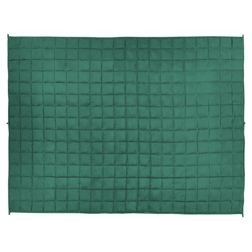 Cobertor pesado 9000 NEREID 150 x 200 cm Verde