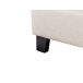 Beliani Cama sin cabecero Poliéster ROANNE 100x213 Beliani Cama sin cabecero Poliéster ROANNE 100x213 Beige