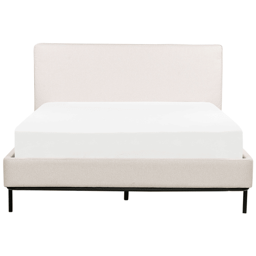 Beliani Cama Poliéster CORIO