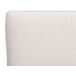 Beliani Cama Poliéster CORIO 153x219 Beliani Cama Poliéster CORIO 153x219 Crema