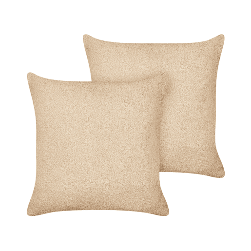 Beliani Almofada decorativa LEUZEA Beliani Almofada decorativa LEUZEA