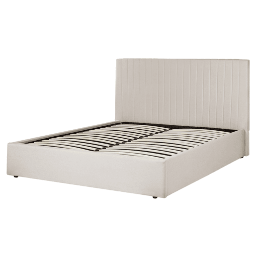 Beliani Cama baú Poliéster VION Beliani Cama baú Poliéster VION