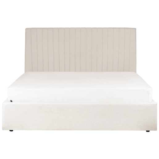 Beliani Cama baú Poliéster VION Beliani Cama baú Poliéster VION