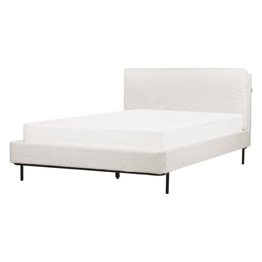 Beliani Cama Bouclé CORIO