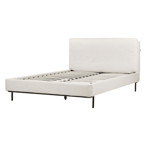 Beliani Cama Bouclé CORIO