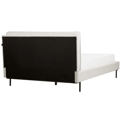 Beliani Cama Bouclé CORIO