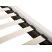 Beliani Cama Bouclé CORIO 153x219 Beliani Cama Bouclé CORIO 153x219 Blanco/ Beige