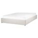 Beliani Cama con almacenaje sin cabecero Poliéster DINAN 167x214 Beliani Cama con almacenaje sin cabecero Poliéster DINAN 167x214 Beige