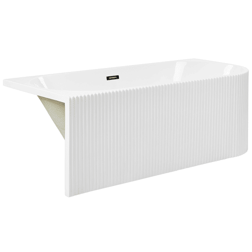 Banheira GOCTA à direita 1700 x 780 mm Branco