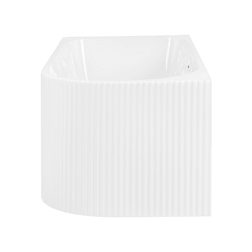 Banheira GOCTA à direita 1700 x 780 mm Branco