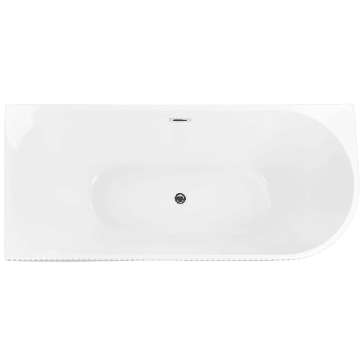 Banheira GOCTA à direita 1700 x 780 mm Branco