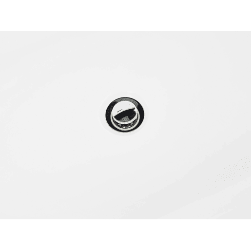 Banheira GOCTA à direita 1700 x 780 mm Branco