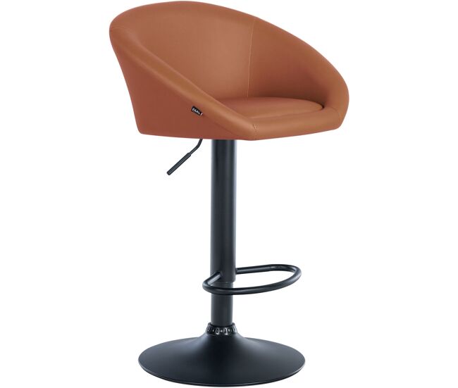 Taburete de bar - Davie - Simil cuero